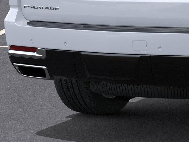 new 2026 Cadillac Escalade car