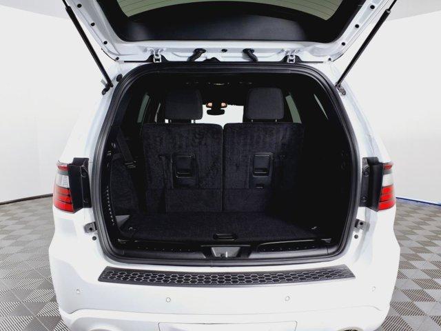 used 2022 Dodge Durango car, priced at $27,997