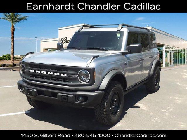 used 2023 Ford Bronco car, priced at $46,997