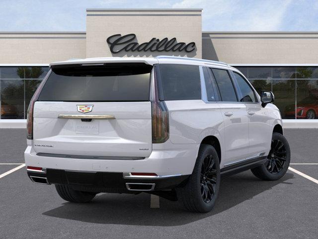 new 2025 Cadillac Escalade ESV car
