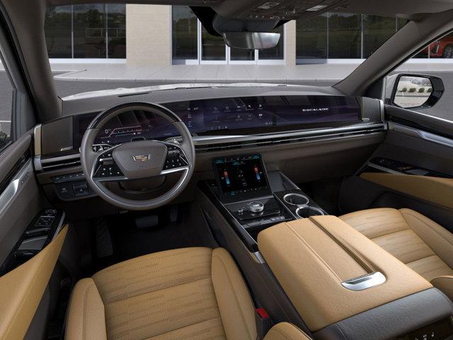 new 2025 Cadillac Escalade ESV car