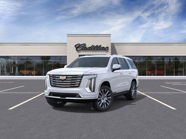 new 2026 Cadillac Escalade car