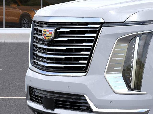 new 2026 Cadillac Escalade car