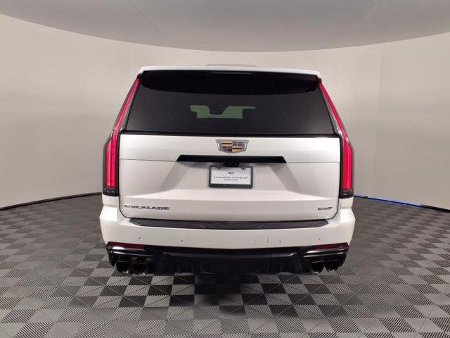 new 2025 Cadillac Escalade car