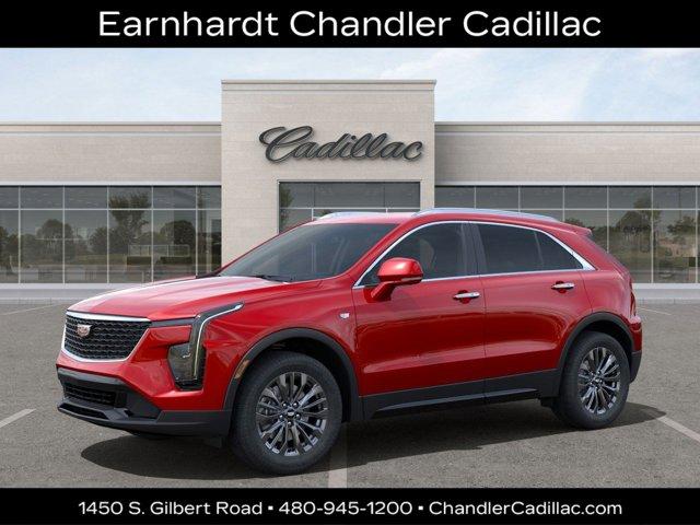 new 2025 Cadillac XT4 car