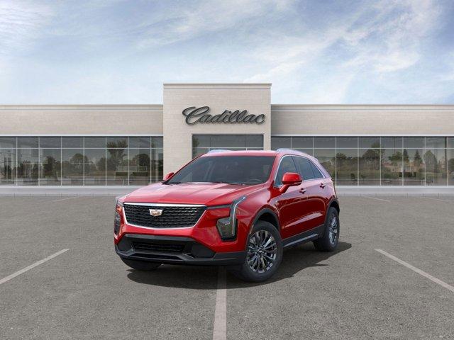 new 2025 Cadillac XT4 car