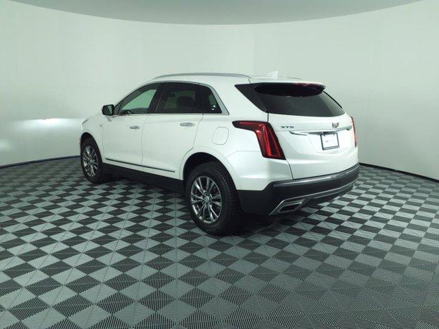 used 2021 Cadillac XT5 car, priced at $31,497