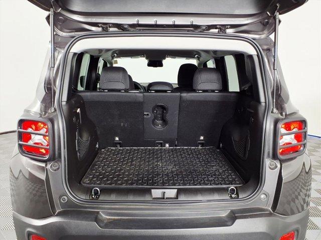 used 2020 Jeep Renegade car