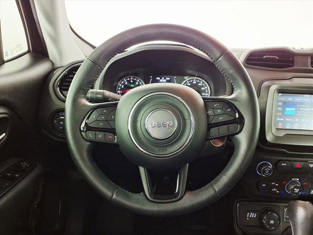 used 2020 Jeep Renegade car