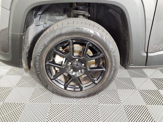 used 2020 Jeep Renegade car