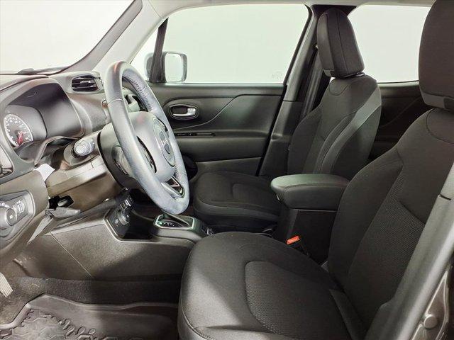 used 2020 Jeep Renegade car