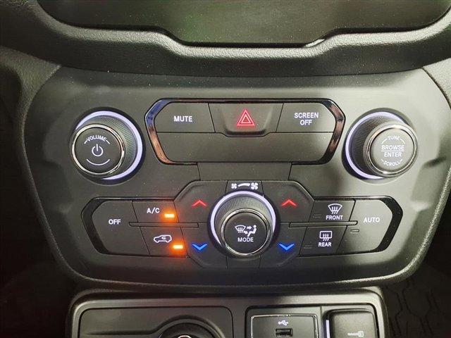 used 2020 Jeep Renegade car