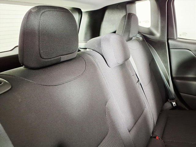 used 2020 Jeep Renegade car