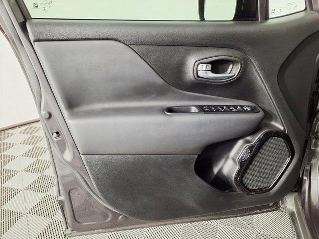 used 2020 Jeep Renegade car