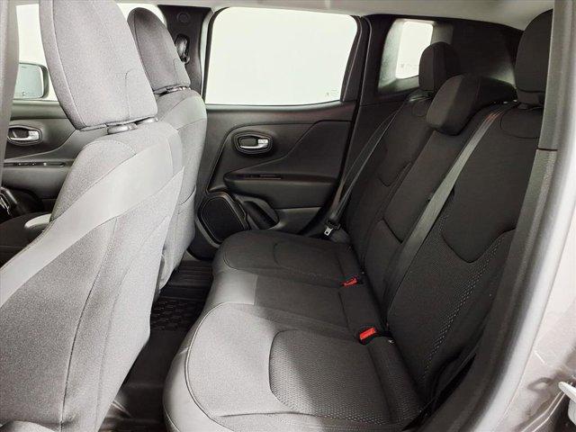 used 2020 Jeep Renegade car