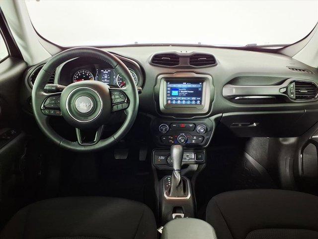 used 2020 Jeep Renegade car