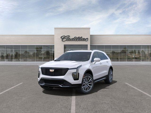 new 2024 Cadillac XT4 car