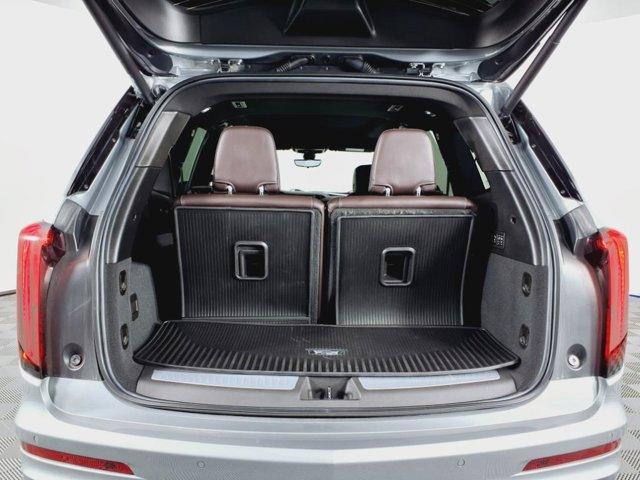 used 2023 Cadillac XT6 car, priced at $47,997