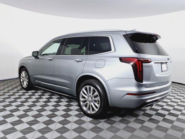used 2023 Cadillac XT6 car, priced at $47,997