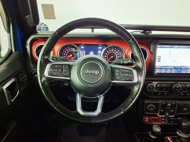 used 2020 Jeep Gladiator car, priced at $35,997