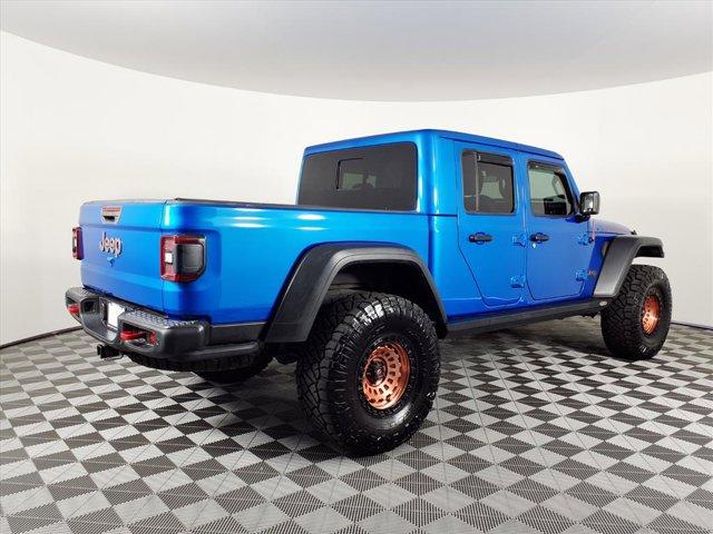 used 2020 Jeep Gladiator car, priced at $35,997