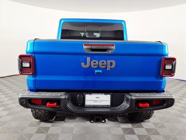 used 2020 Jeep Gladiator car, priced at $35,997