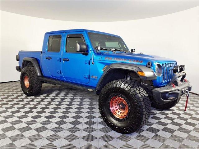 used 2020 Jeep Gladiator car, priced at $35,997