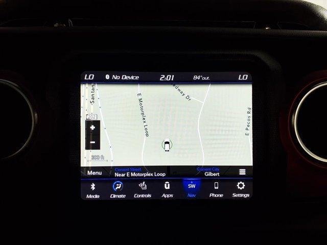 used 2020 Jeep Gladiator car, priced at $35,997