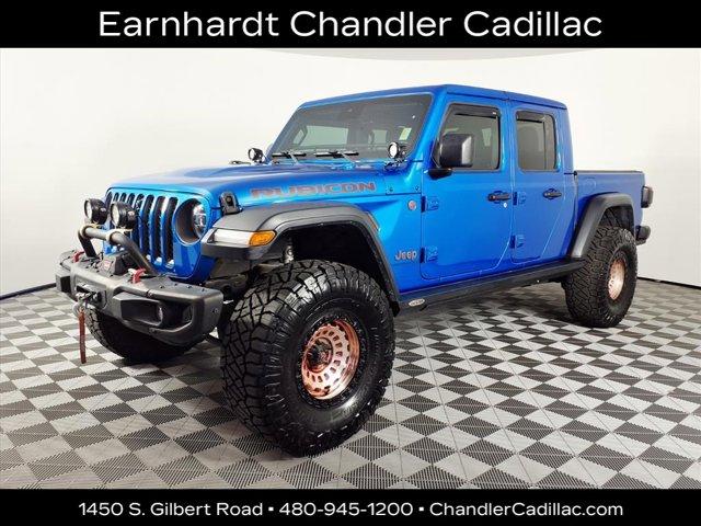 used 2020 Jeep Gladiator car, priced at $35,997