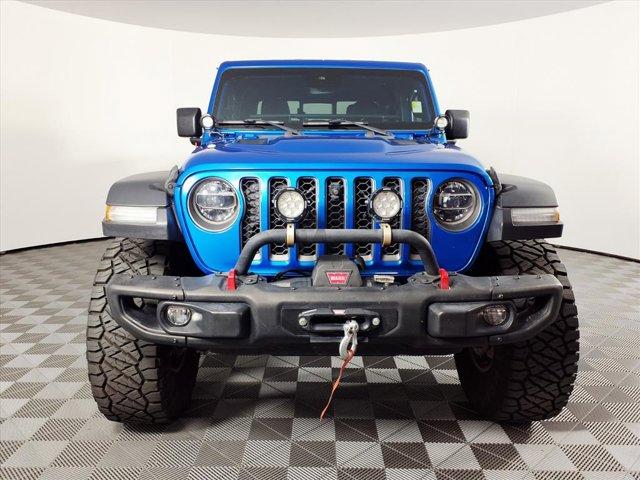 used 2020 Jeep Gladiator car, priced at $35,997