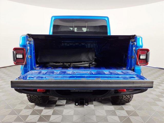 used 2020 Jeep Gladiator car, priced at $35,997
