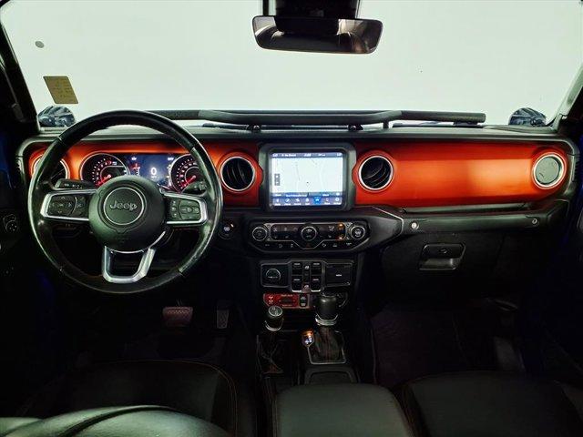 used 2020 Jeep Gladiator car, priced at $35,997