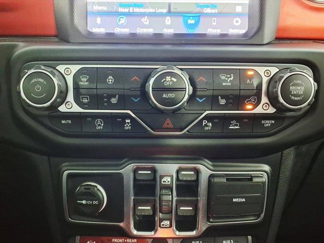 used 2020 Jeep Gladiator car, priced at $35,997