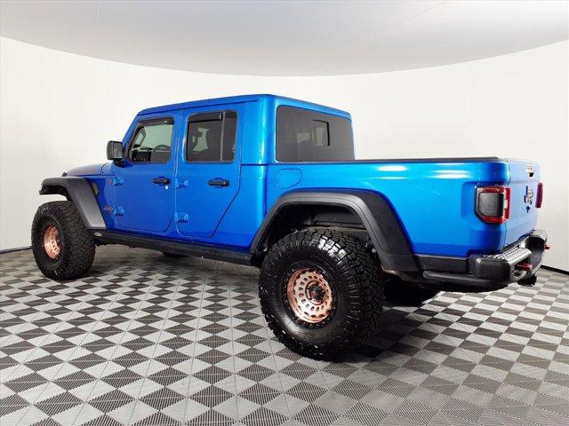 used 2020 Jeep Gladiator car, priced at $35,997