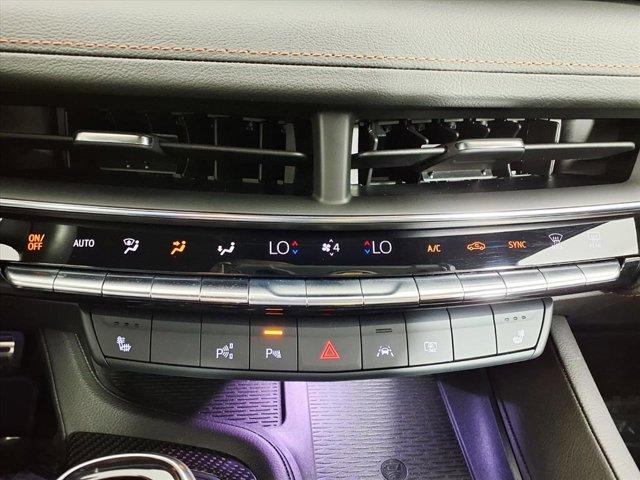 used 2025 Cadillac CT5 car, priced at $47,997