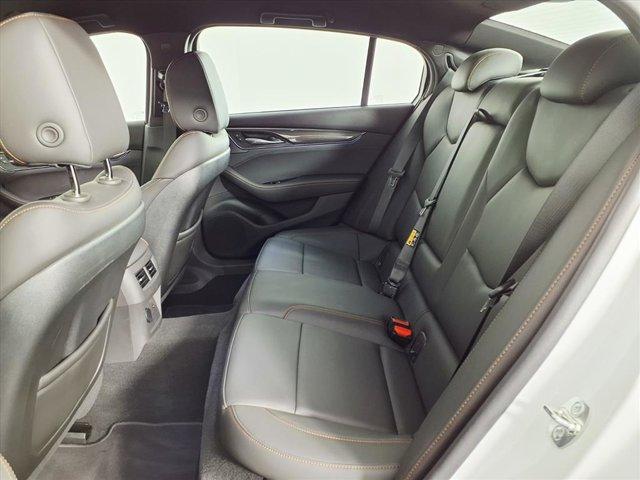 used 2025 Cadillac CT5 car, priced at $47,997