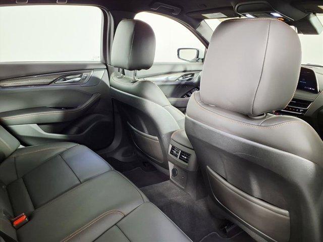 used 2025 Cadillac CT5 car, priced at $47,997