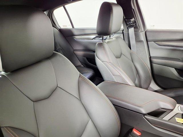 used 2025 Cadillac CT5 car, priced at $47,997