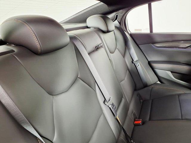 used 2025 Cadillac CT5 car, priced at $47,997