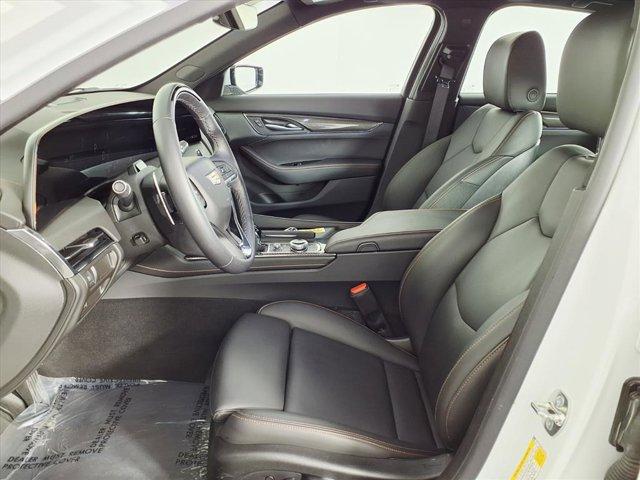 used 2025 Cadillac CT5 car, priced at $47,997