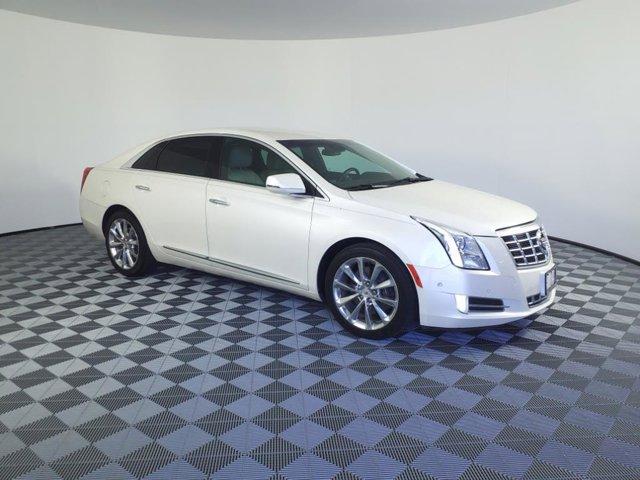 used 2014 Cadillac XTS car, priced at $12,997