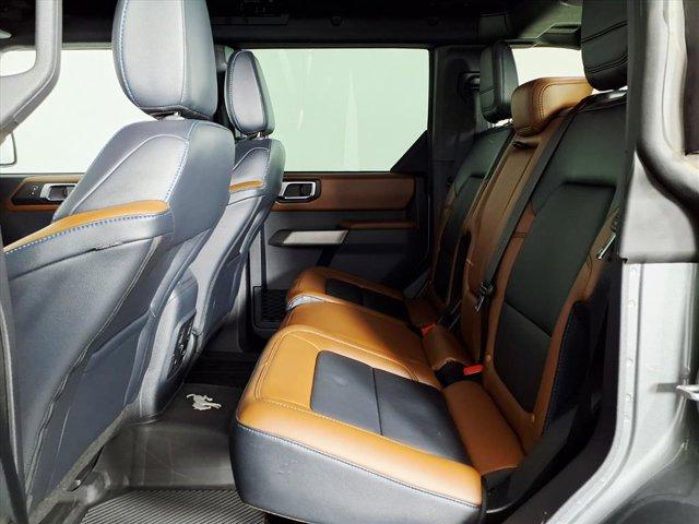 used 2023 Ford Bronco car, priced at $53,997