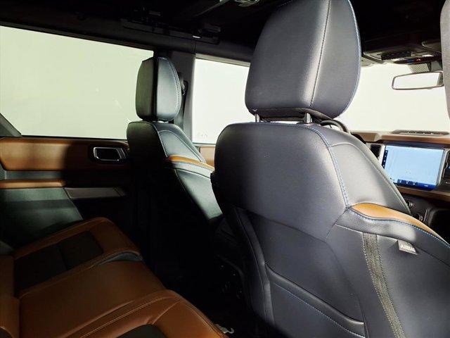used 2023 Ford Bronco car, priced at $53,997