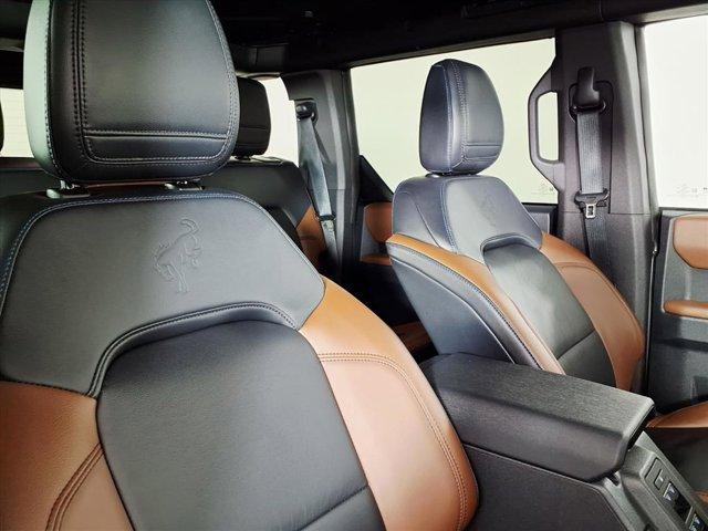 used 2023 Ford Bronco car, priced at $53,997