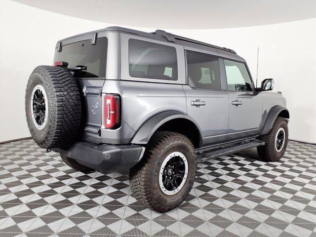 used 2023 Ford Bronco car, priced at $53,997