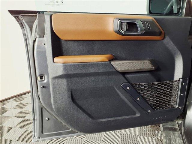 used 2023 Ford Bronco car, priced at $53,997
