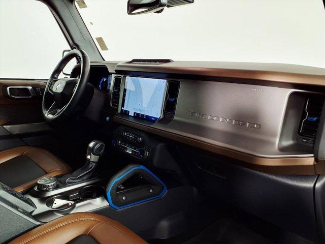 used 2023 Ford Bronco car, priced at $53,997