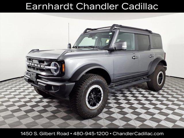 used 2023 Ford Bronco car, priced at $53,997