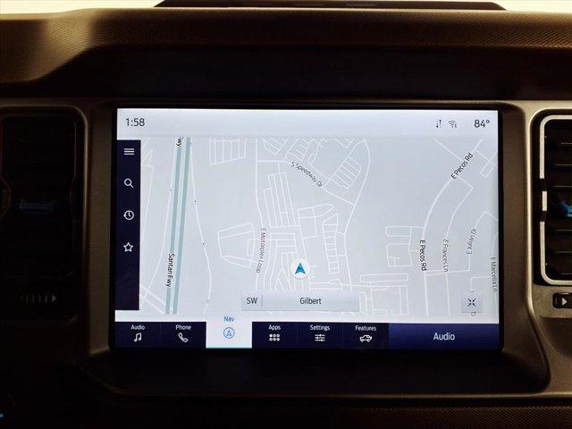 used 2023 Ford Bronco car, priced at $53,997