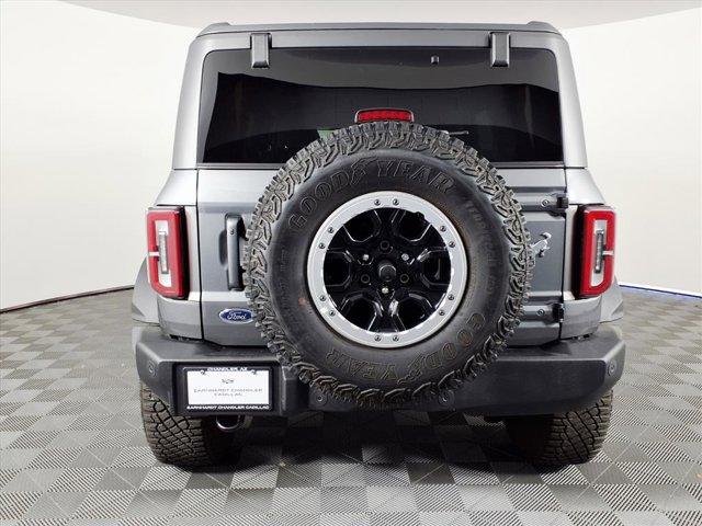 used 2023 Ford Bronco car, priced at $53,997